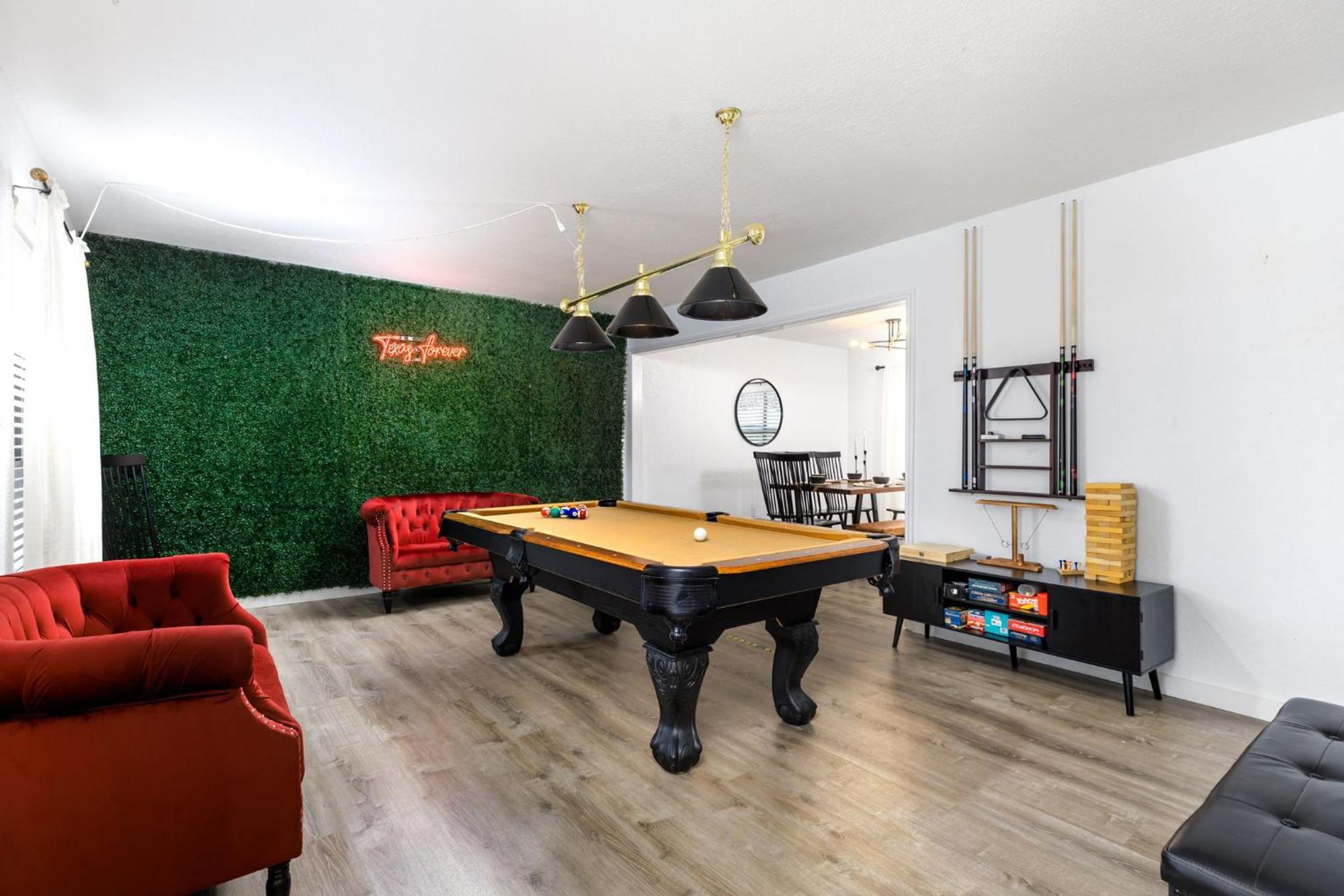 Timeless-Texas-Inn - Heated Pool Oasis & Lux Vibe Round Rock Exteriör bild